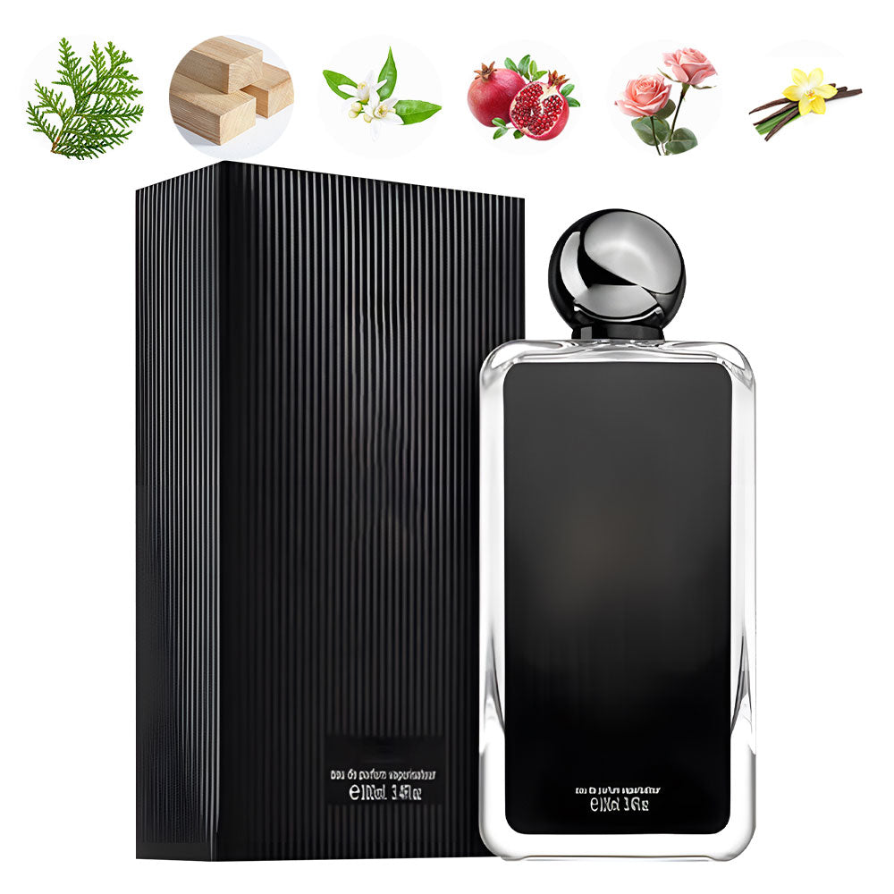 Afnan 9 PM for Men Eau de Parfum Spray, 3.4 Ounce By Afnan Perfumes afnan9 Fragrance Lavender Scent Aroma Cosmetic pm eau Afnan 9pm EDP Men's Perfume