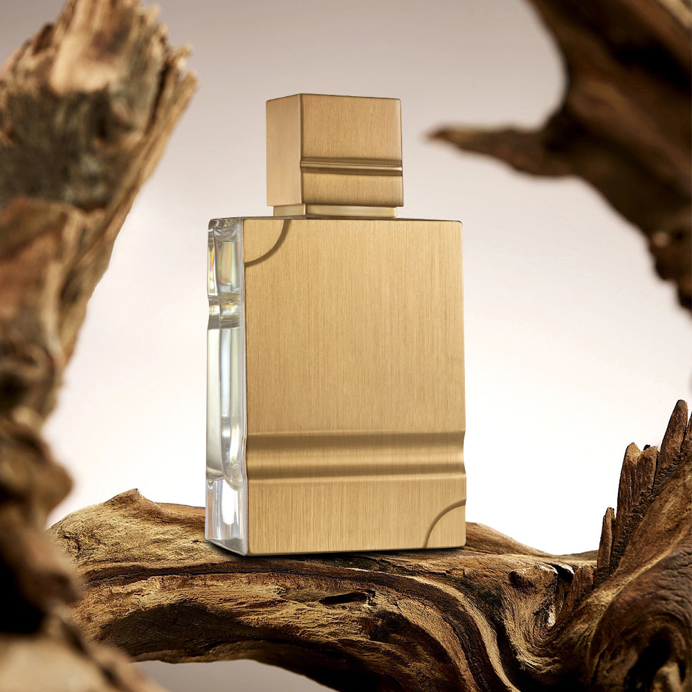 AL HARAMAIN Amber OUD Gold Edition 2.0 oz Eau de Parfum Spray Unisex fragrance with long-lasting luxurious scent