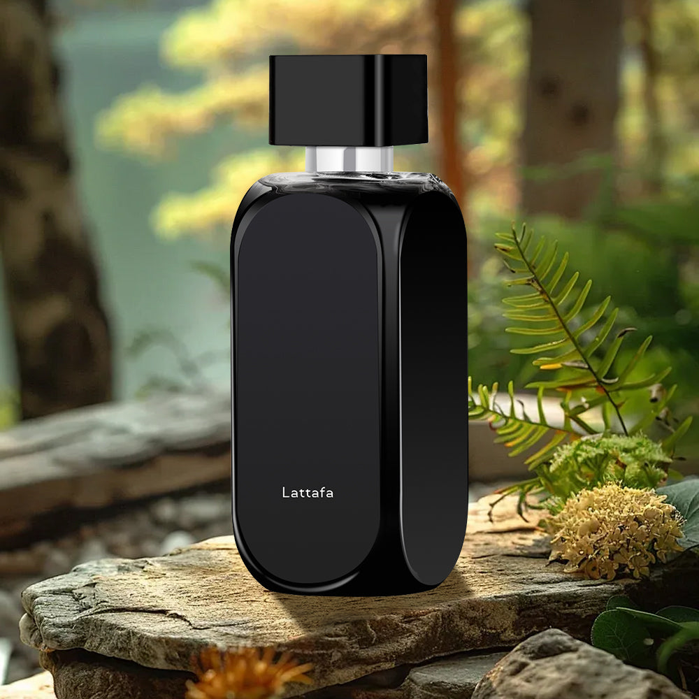 Lattafa Perfumes Hayaati for Unisex Eau de Parfum Spray, 3.4 Ounce