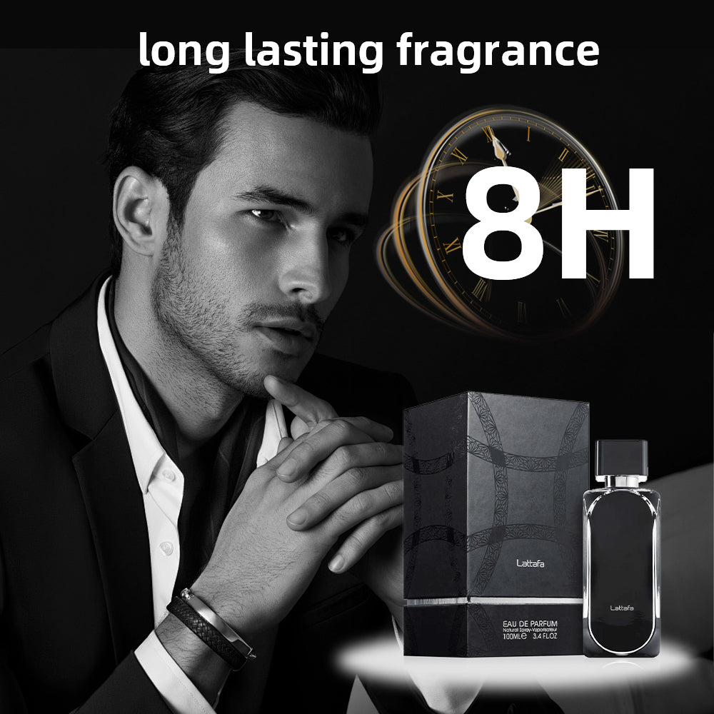 Lattafa Perfumes Hayaati for Unisex Eau de Parfum Spray, 3.4 Ounce