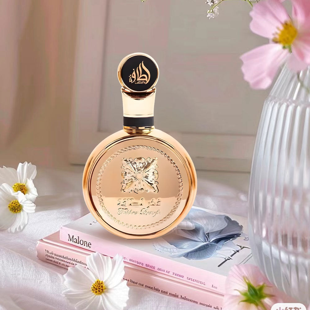 Lattafa Fakhar Gold Extrait, Fakhar Rose women