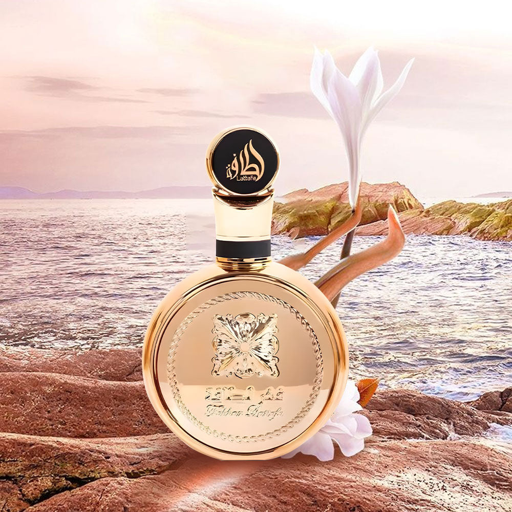 Lattafa Fakhar Gold Extrait, Fakhar Rose women