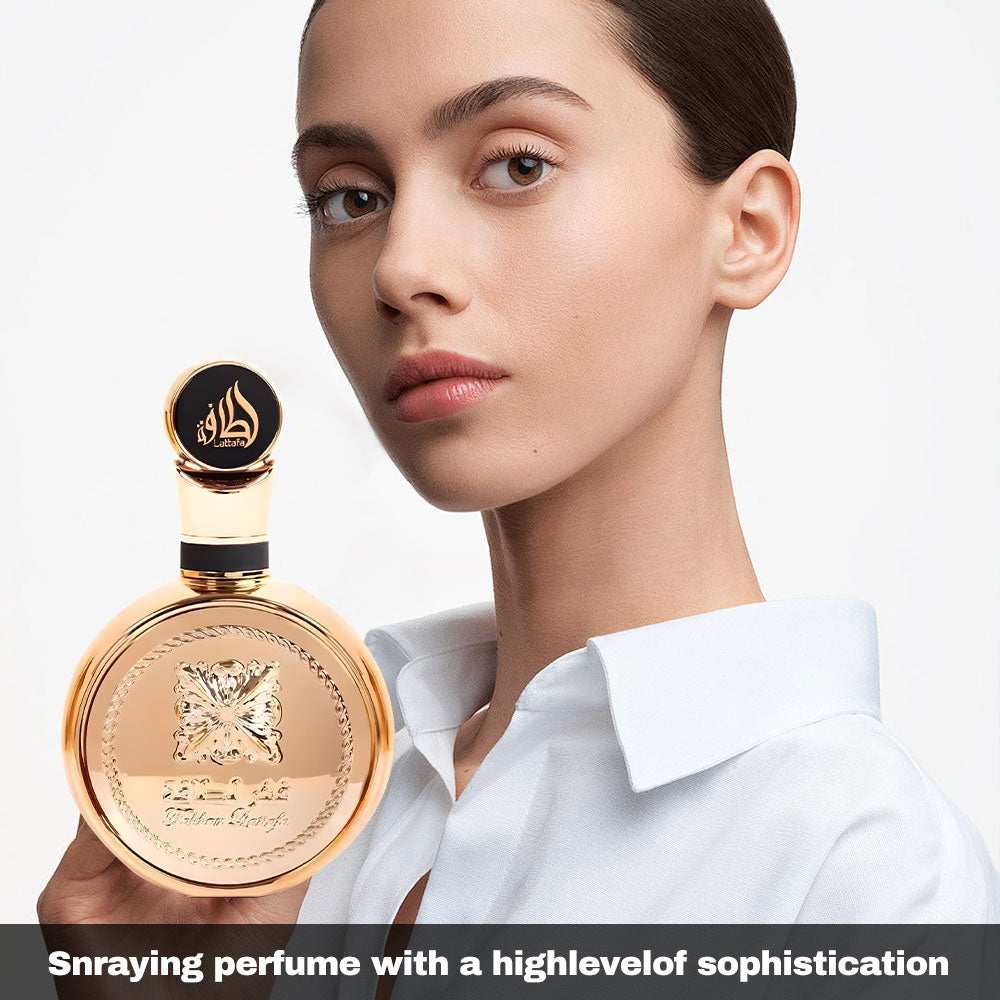 Lattafa Fakhar Gold Extrait, Fakhar Rose women