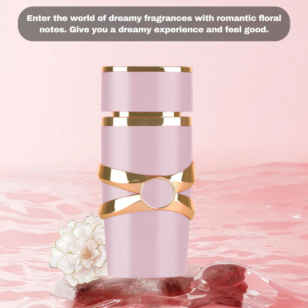 Yara Perfume (Women) Perfumes 3.4oz(100ml) Trending Perfume 2024 Yara Pink Perfume Perfume That Durable Attracts Men Arabes perfumes For women Father's Day 2024 Gift Ideas