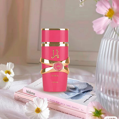 Yara Candy Perfume by Lattafa 3.4oz (100ml) Eau de Parfum EDP For Women Fragrance