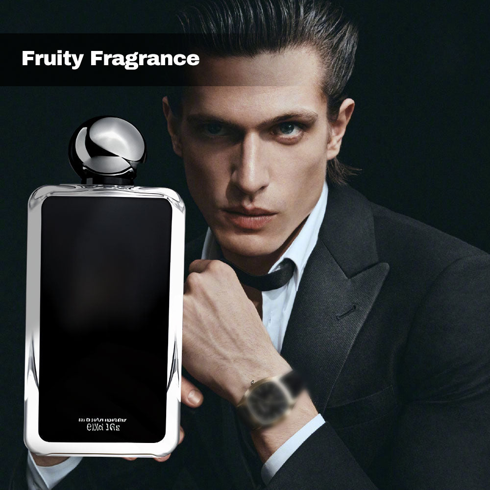 Afnan 9 PM for Men Eau de Parfum Spray, 3.4 Ounce By Afnan Perfumes afnan9 Fragrance Lavender Scent Aroma Cosmetic pm eau Afnan 9pm EDP Men's Perfume