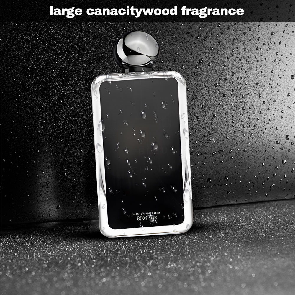 Afnan 9 PM for Men Eau de Parfum Spray, 3.4 Ounce By Afnan Perfumes afnan9 Fragrance Lavender Scent Aroma Cosmetic pm eau Afnan 9pm EDP Men's Perfume