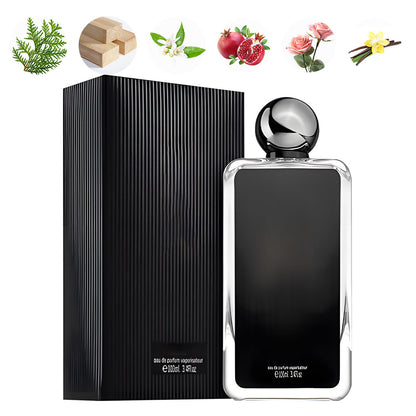Afnan 9 PM for Men Eau de Parfum Spray, 3.4 Ounce By Afnan Perfumes afnan9 Fragrance Lavender Scent Aroma Cosmetic pm eau Afnan 9pm EDP Men's Perfume
