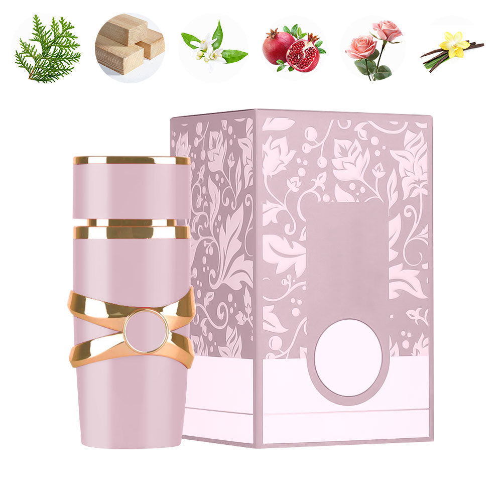 Yara Perfume (Women) Perfumes 3.4oz(100ml) Trending Perfume 2024 Yara Pink Perfume Perfume That Durable Attracts Men Arabes perfumes For women Father's Day 2024 Gift Ideas