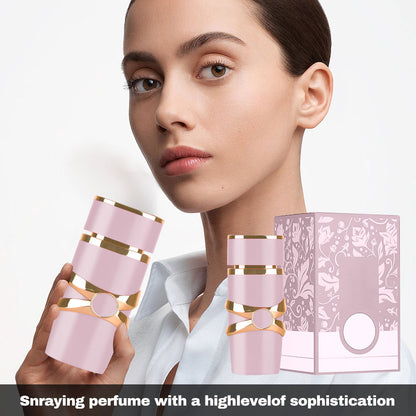 Yara Perfume (Women) Perfumes 3.4oz(100ml) Trending Perfume 2024 Yara Pink Perfume Perfume That Durable Attracts Men Arabes perfumes For women Father's Day 2024 Gift Ideas