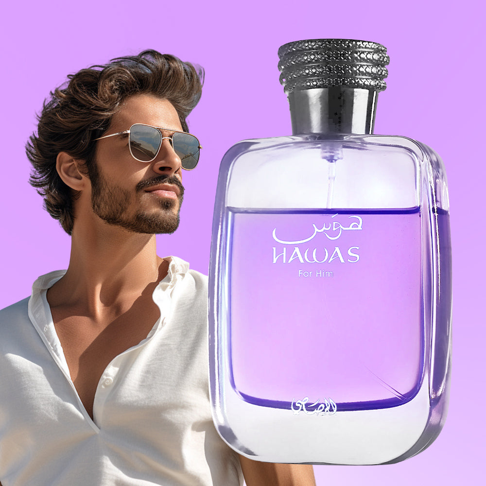 RASASI HAWAS FOR HIM EDP