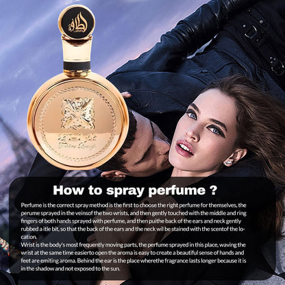 Lattafa Fakhar Gold Extrait, Fakhar Rose women