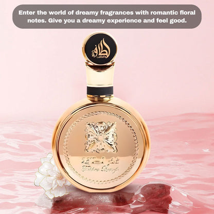 Lattafa Fakhar Gold Extrait, Fakhar Rose women